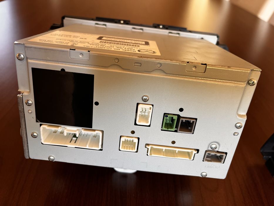 Radio CD navigatie originala Mazda CX5 2014