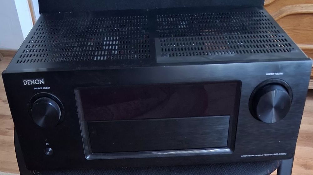 Amplificator audio