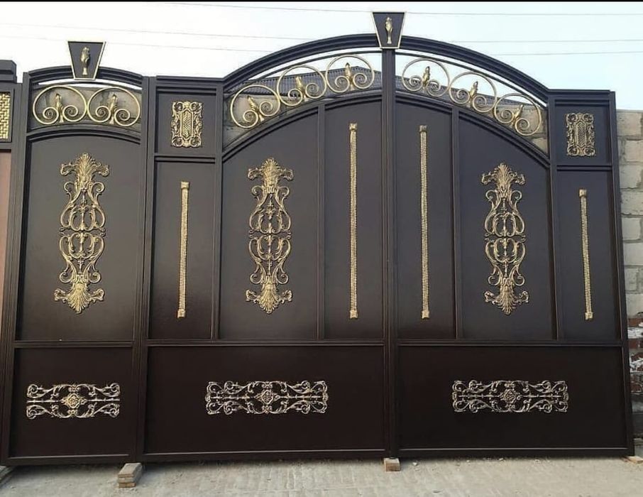 Қақпалар навесы вороты