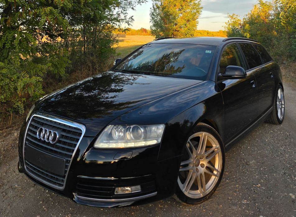 Audi A6 Avant