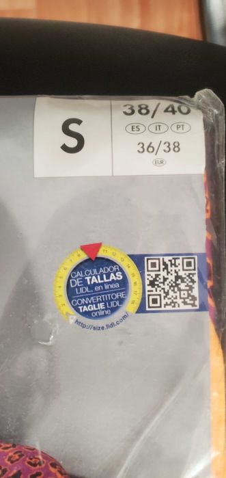 Crivit лосины и майка женские