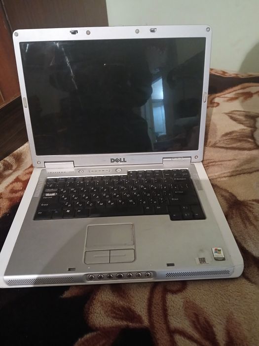 De noutbook kafolati bilan