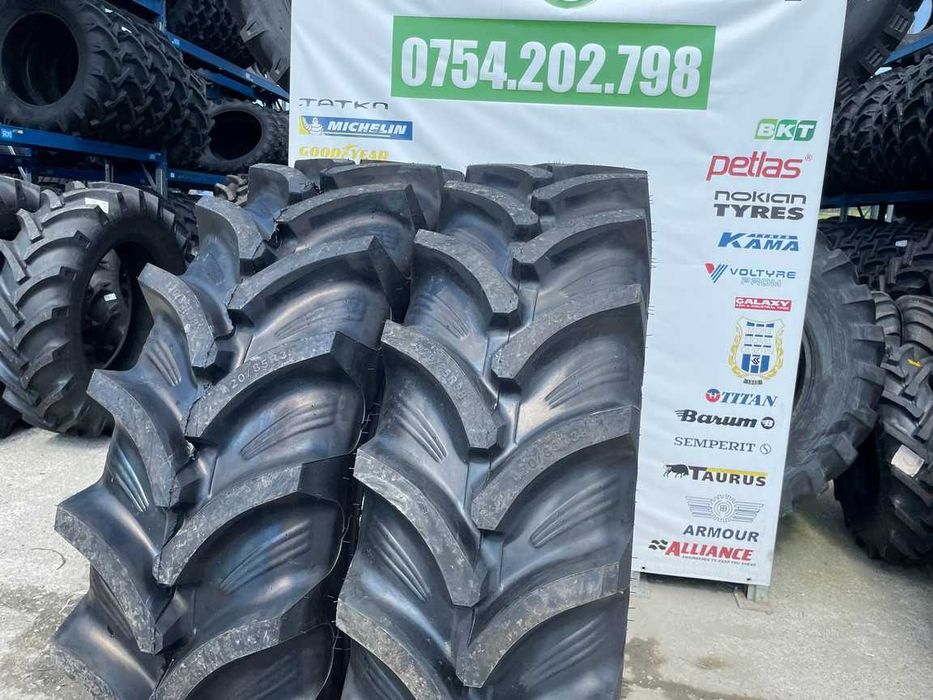420/85 R38 Cauciucuri noi agricole de tractor OZKA 16.9-38