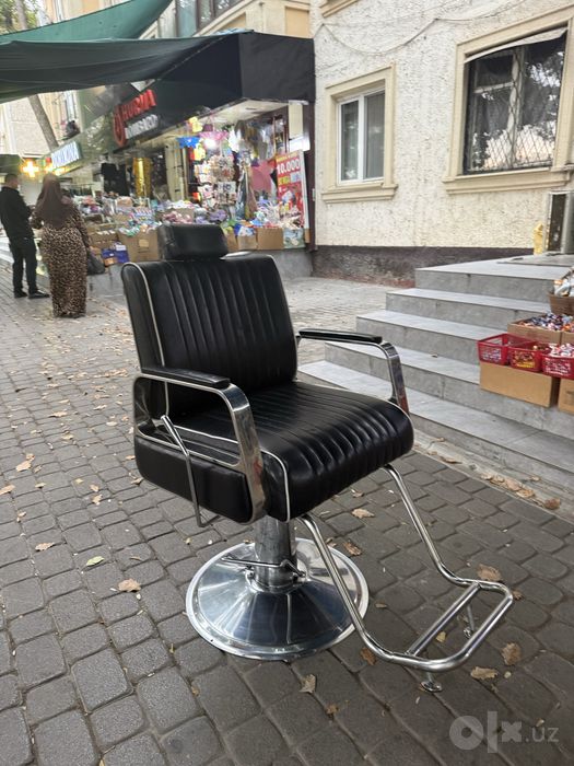 Barber kirislo srochna sotiladi