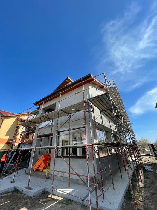 Schela metalica ieftin