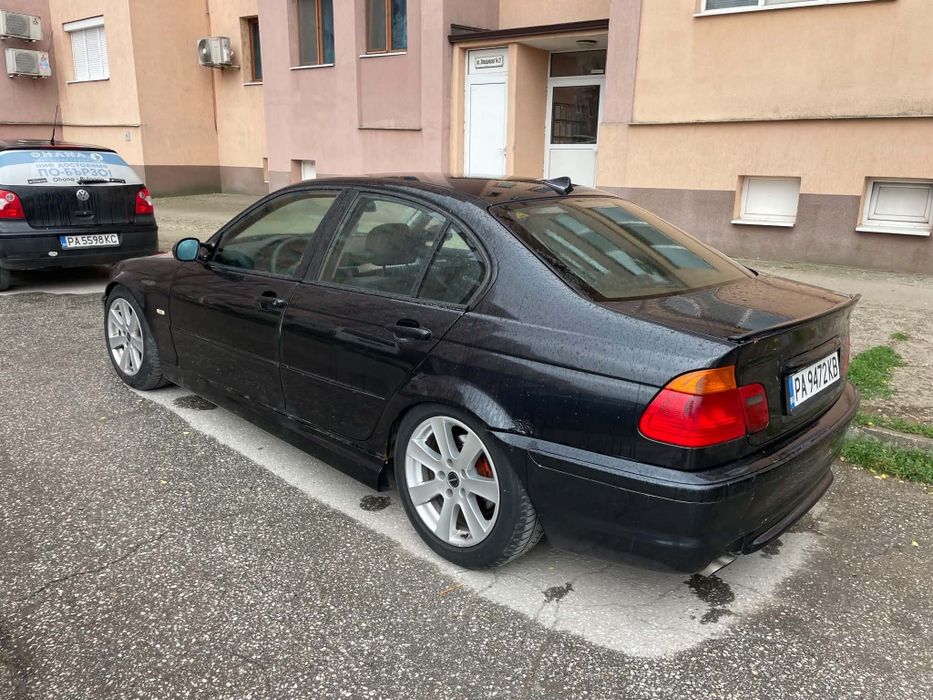 Бмв е46 2.8 м52б28ту НА ЧАСТИ  e46 2.8 NA CHASTI