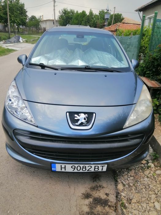 Пежо 207 / Peugeot  207