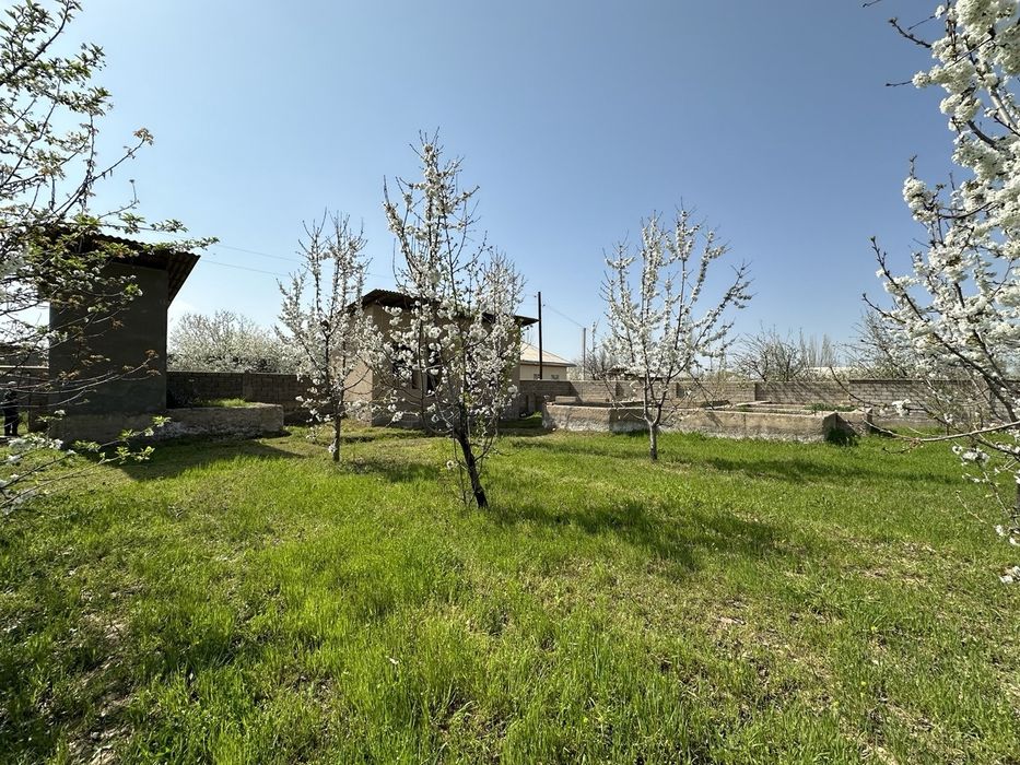 Yer uchastkasi sotiladi