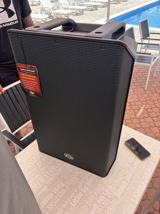 Wharfedale Typhon-AX15-BT