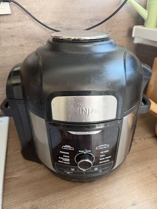Ninja мултикукър + готвене под налягане