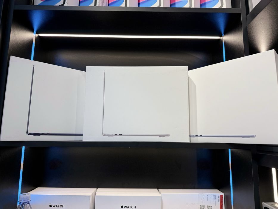 Macbook Air M5 16/52
