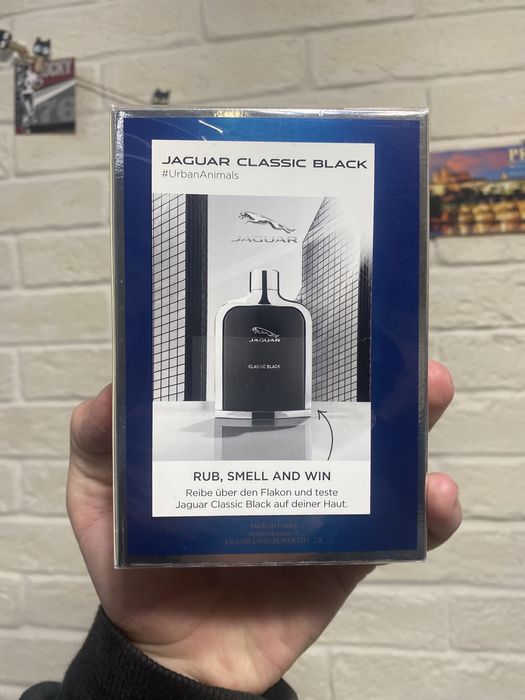 Парфюм Jaguar 100 ml