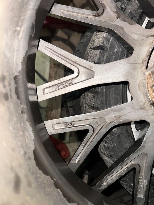 Jante Audi 255/35/19Spitate Y Audi A6 A4 A5 A7 A8 A3 etc