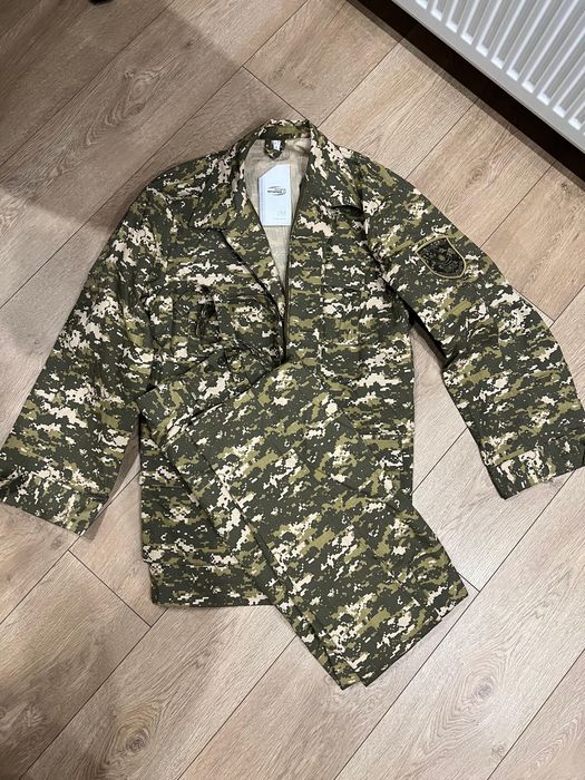 форма для военной кафедры