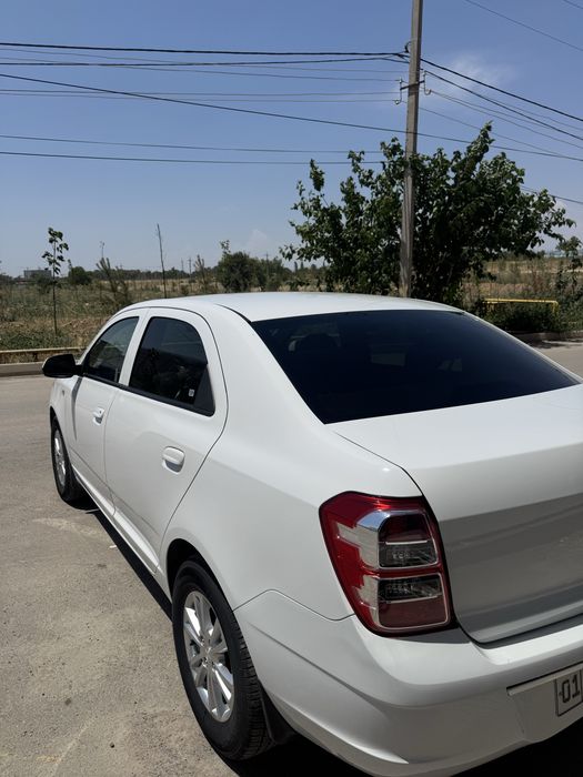 Cobalt 2025 oq avtomat