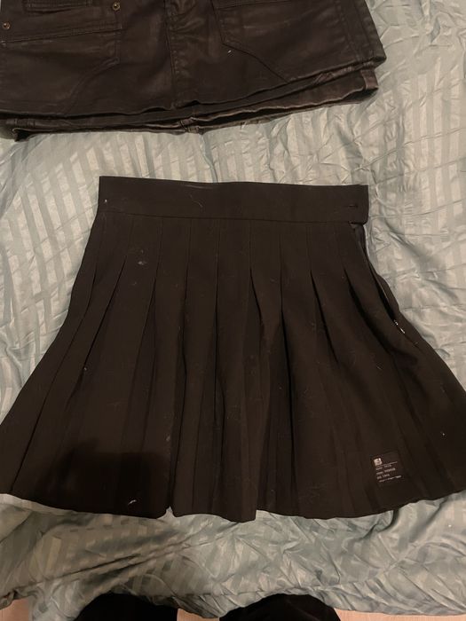 Мини юбки XS размер