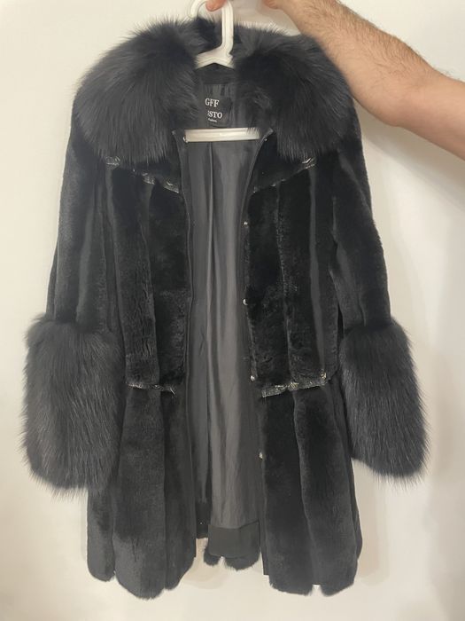 Женская шуба 42 р