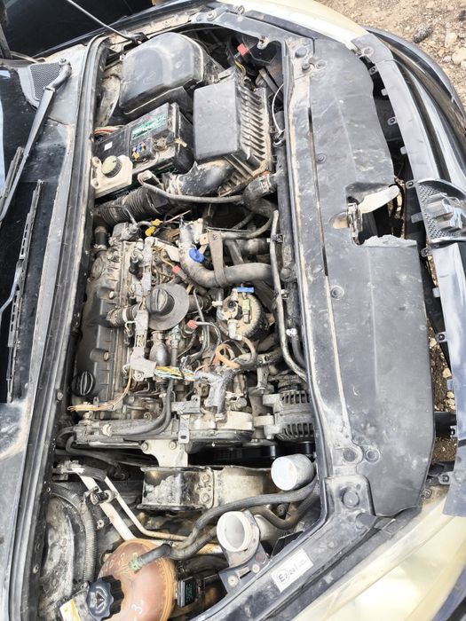 Пежо 307 комби На части, теглич