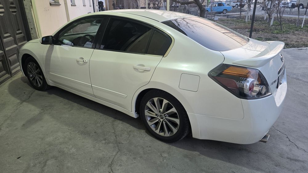 Nissan Altima 2008 холати идиял