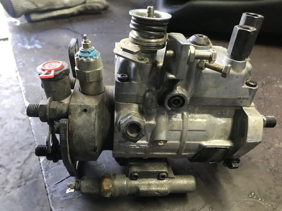 Pompa Delphi 4 pistoane