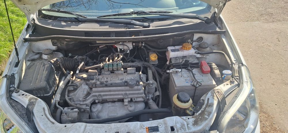 Nexia 3 2019 mexanika