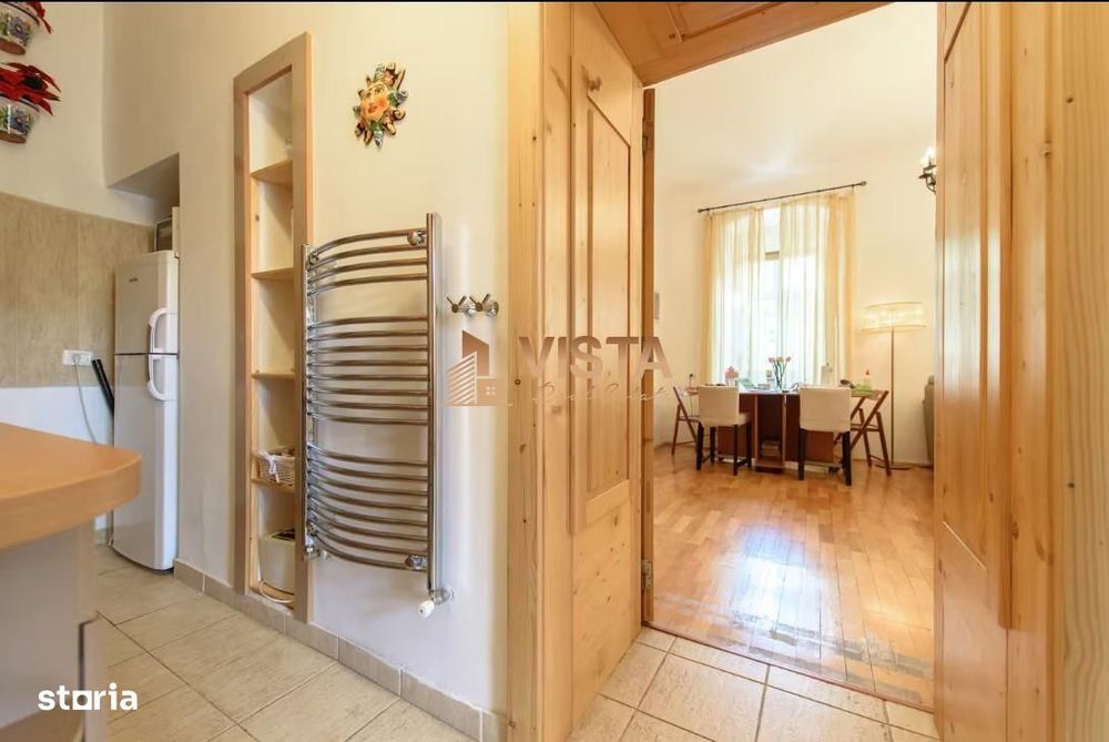 Apartament de suflet, 2 camere cu sauna, Poarta Schei, Centrul Istoric