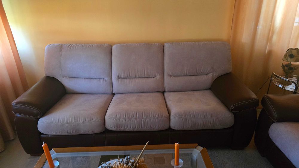 Vand Canapea +2 fotolii Mobexpert