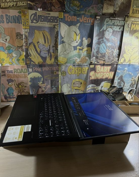 Ноутбук Asus Vivobook 16