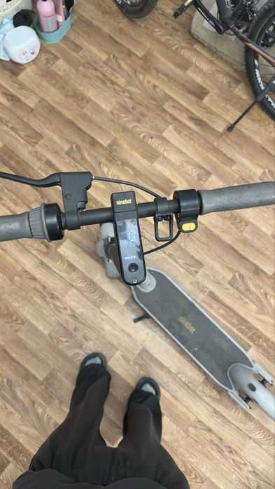 Ninebot KickScooter Max G30 LP