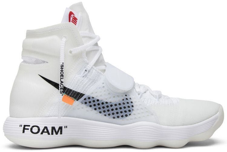 Nike hyperdunk 2017 off white