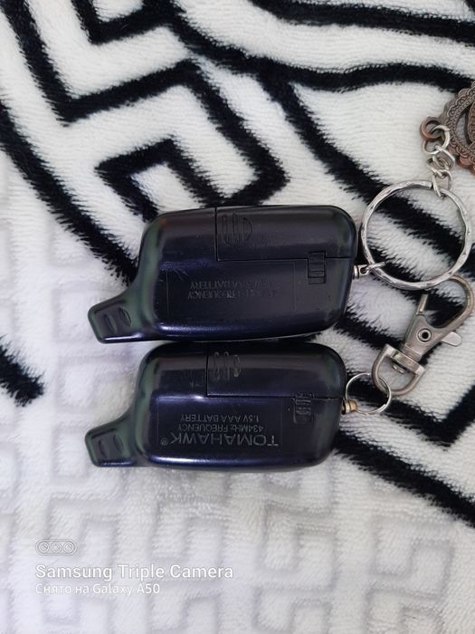 .Пульт оригинал.