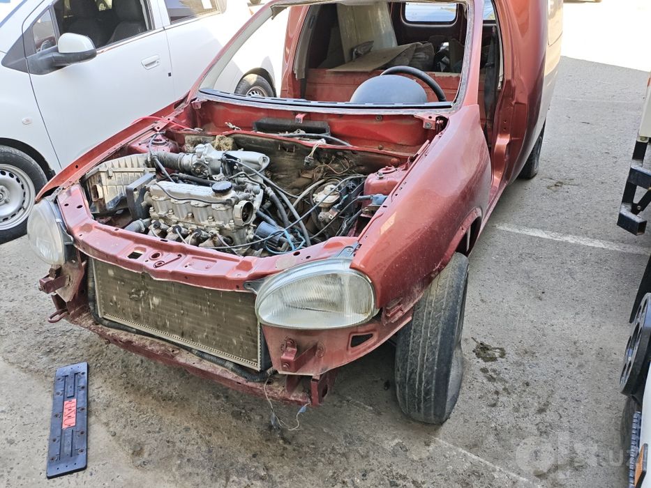 Opel Combo 1995 г