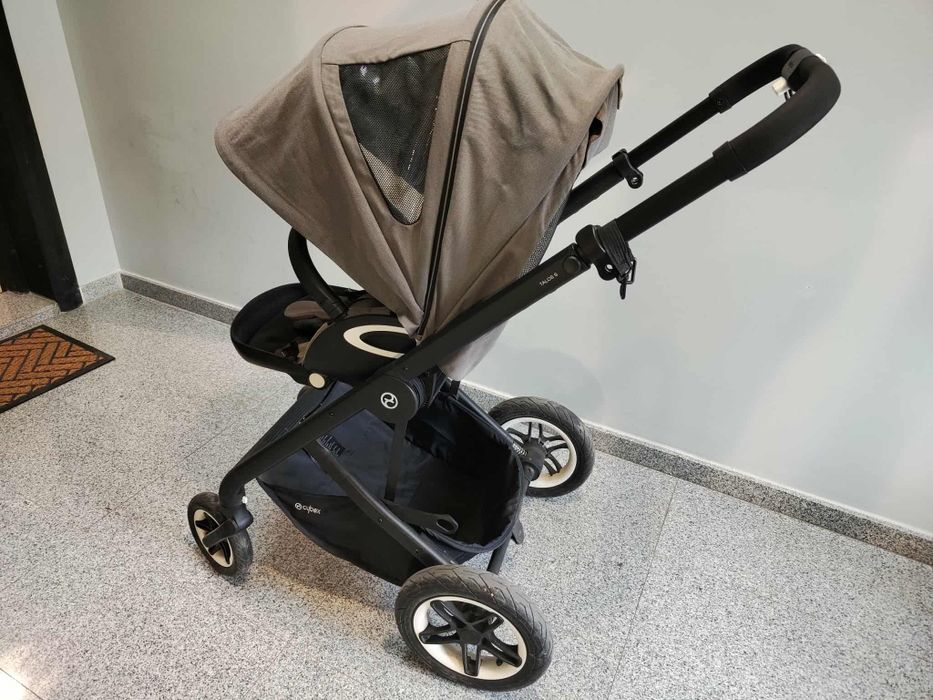 Cybex Talos S Lux
