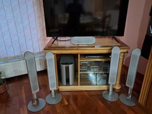 Vand patru boxe +woofer