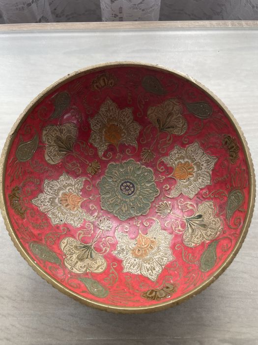 Vand obiecte  bronz emailat