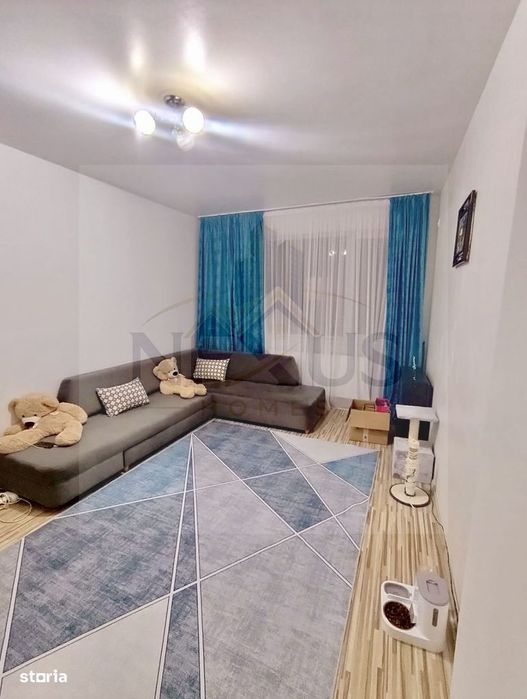 Apartament 2 camere - 10 minute Metrou Dimitrie Leonida - Parcare