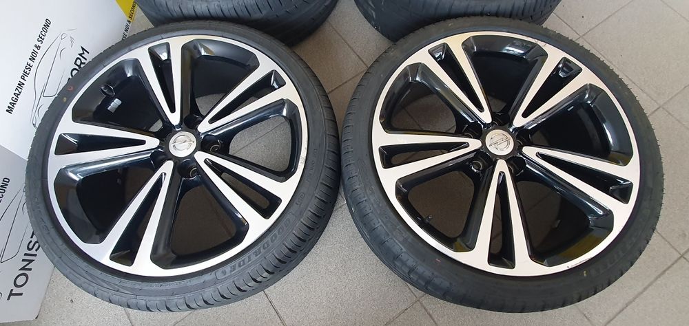 Jante Opel Insignia B 5x115, Et49 8,6Jx20