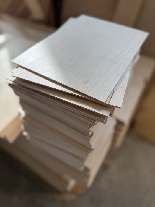 Брезов шперплат формат А3