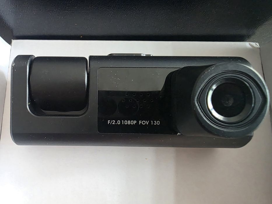 Camera auto DVR noua