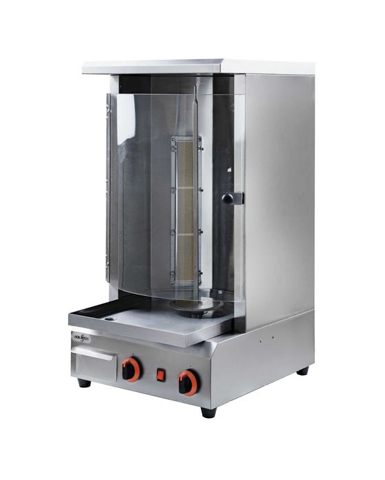 Донер аппарат, Аппарат для донера.  Аксукент