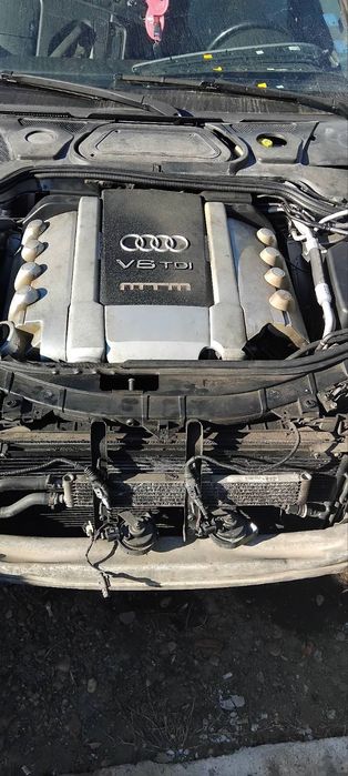 Двигател 4.0TDI Audi A8 D3 275кс Ауди А8