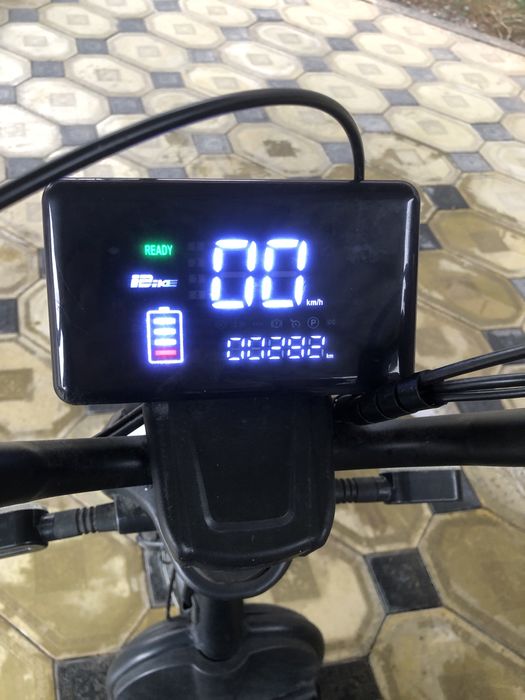 Электро скутер vetro