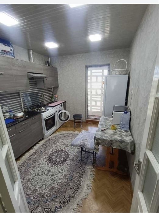 Аренда  Ганга метро Ц 14 6дом 2/3хона bolaga 7ta qizga 550 dol