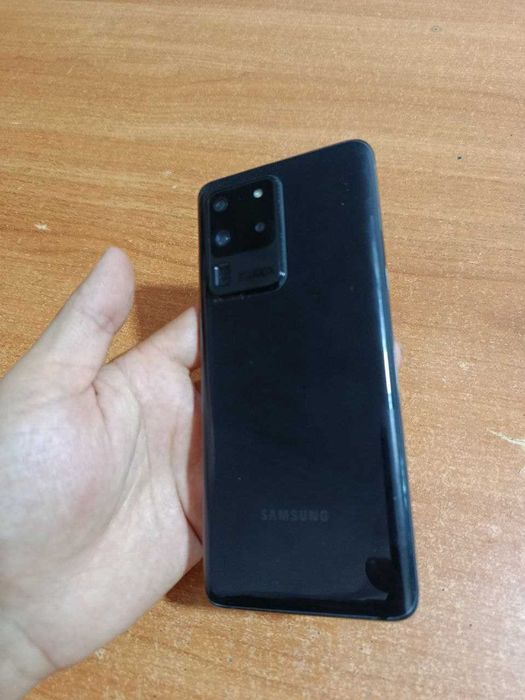 Samsung s 20 ultra 5G