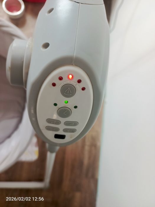 Bolalar belanchagi elektronni