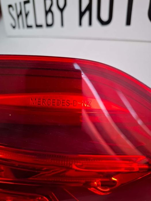 Стопове Mercedes w222 , S class 2014-2019