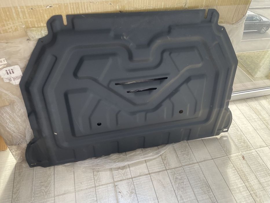 Защита картера (двигатель) Outlander 2012:2018