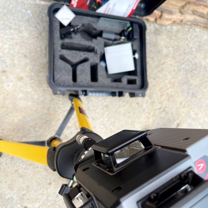 Лазерный уровень (НИВЕЛИР) 4Д, 4D NANWEI