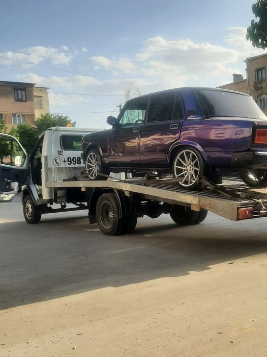 Evakuator xizmati 24.7 ozbekiston boylap yetkazb beramz