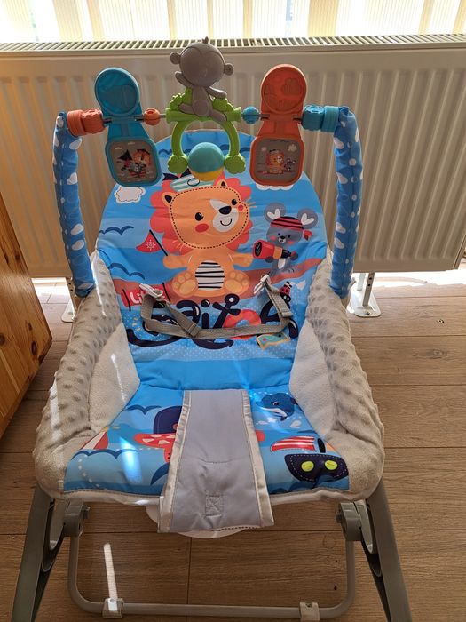 Шезлонг за  бебе